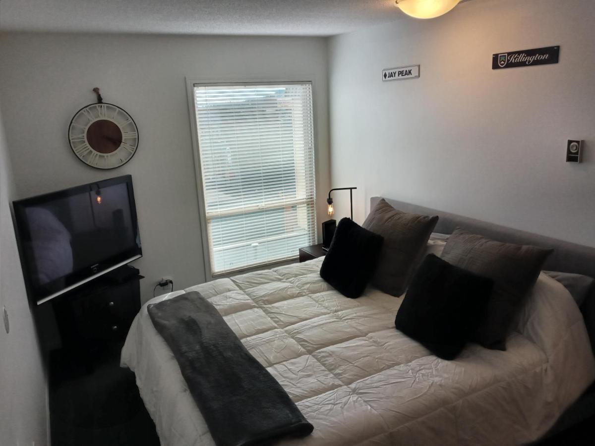 Big White Village center 2 Bedroom Buitenkant foto