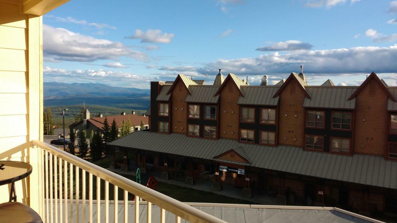 Big White Village center 2 Bedroom Buitenkant foto